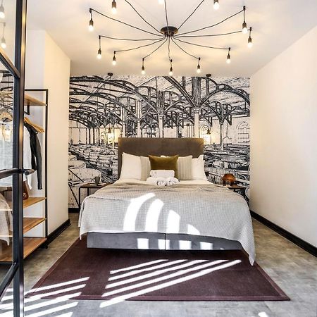 The Brewers Rooms Contemporary Aparthotel EDI Exterior foto