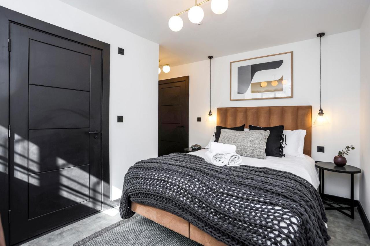 The Brewers Rooms Contemporary Aparthotel EDI Exterior foto