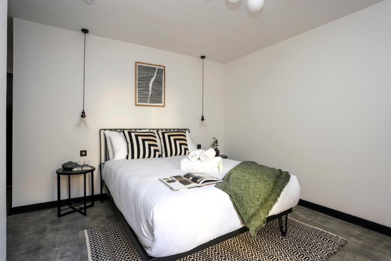 The Brewers Rooms Contemporary Aparthotel EDI Exterior foto