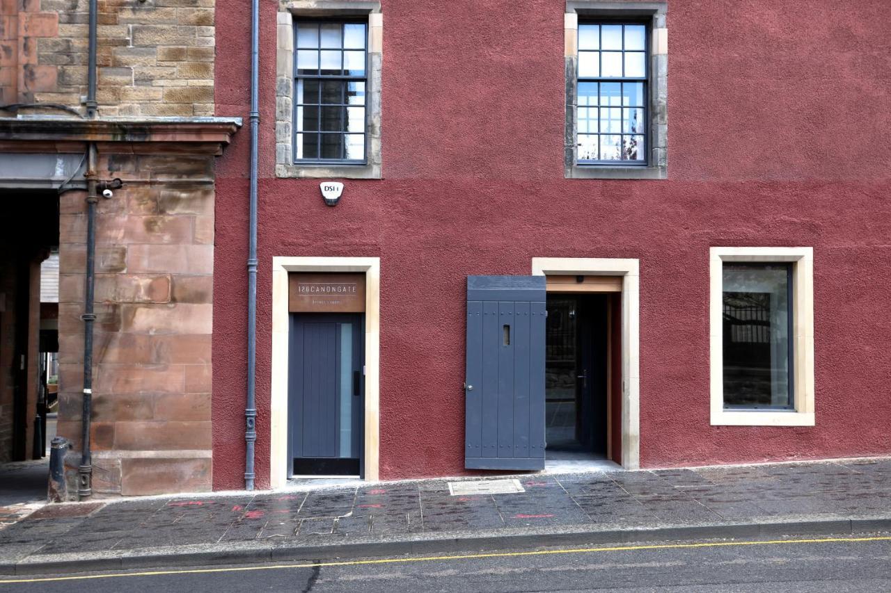 The Brewers Rooms Contemporary Aparthotel EDI Exterior foto