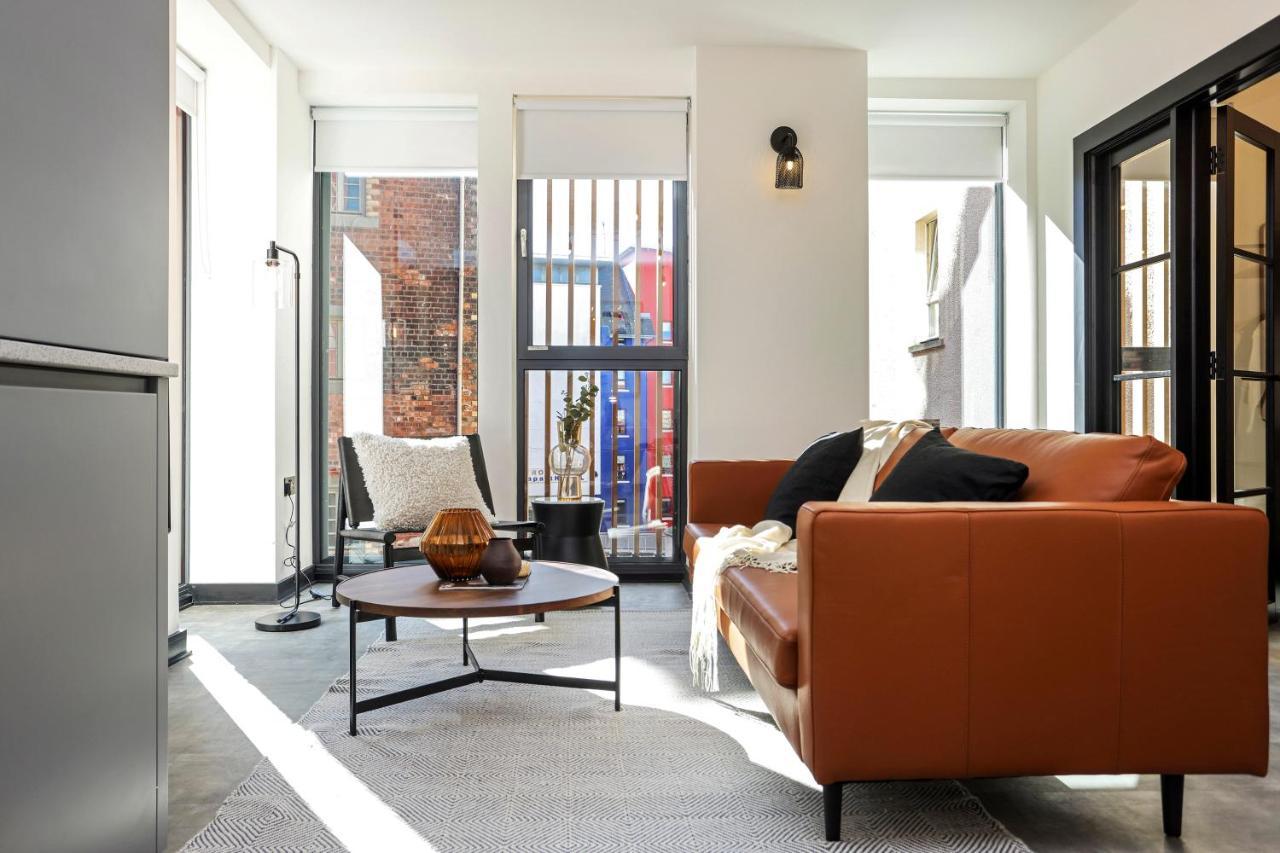 The Brewers Rooms Contemporary Aparthotel EDI Exterior foto