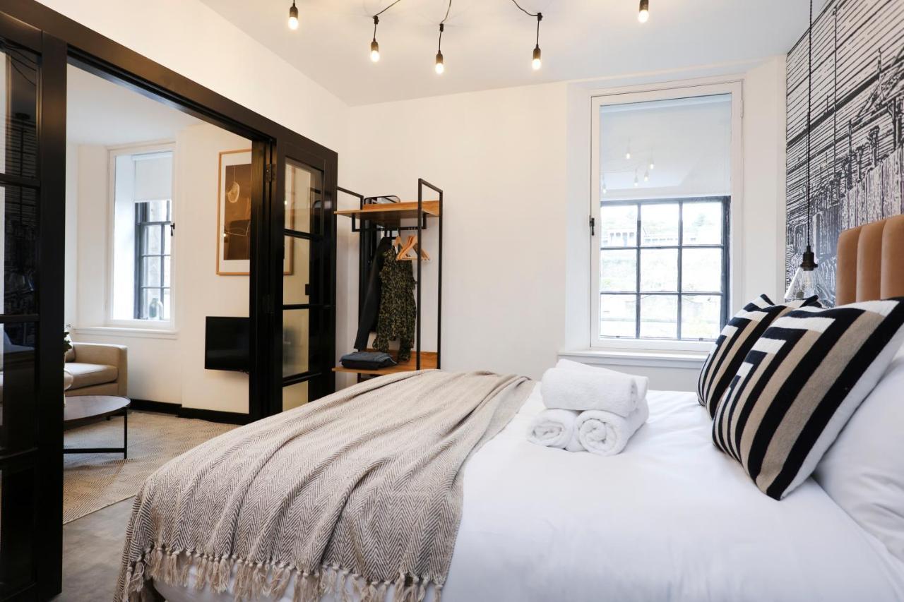 The Brewers Rooms Contemporary Aparthotel EDI Exterior foto
