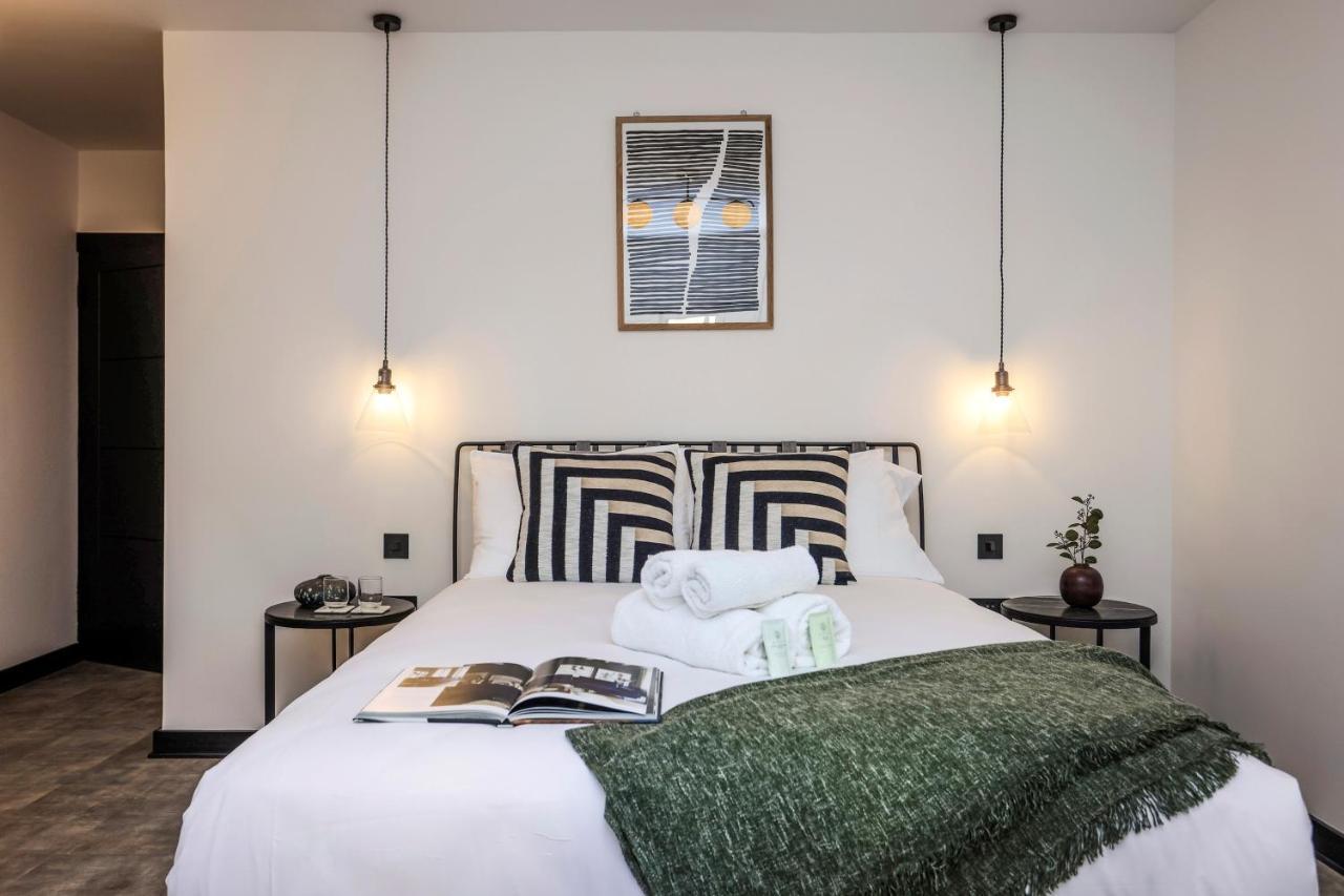The Brewers Rooms Contemporary Aparthotel EDI Exterior foto
