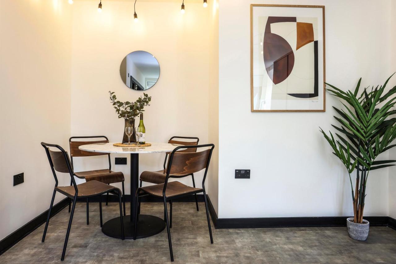 The Brewers Rooms Contemporary Aparthotel EDI Exterior foto