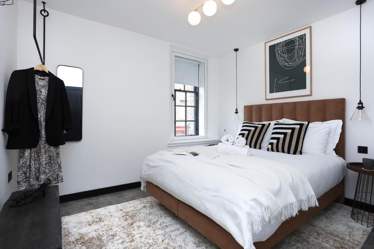 The Brewers Rooms Contemporary Aparthotel EDI Exterior foto