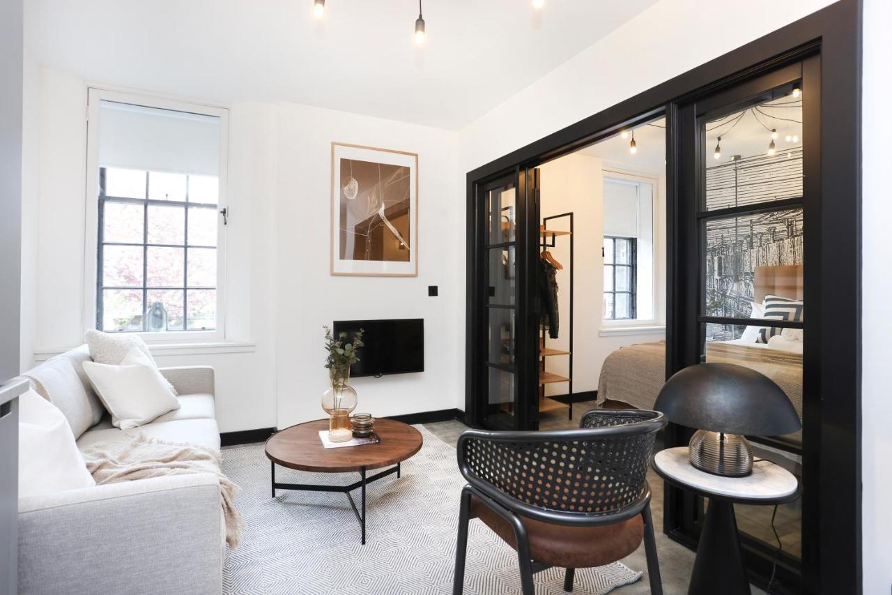 The Brewers Rooms Contemporary Aparthotel EDI Exterior foto