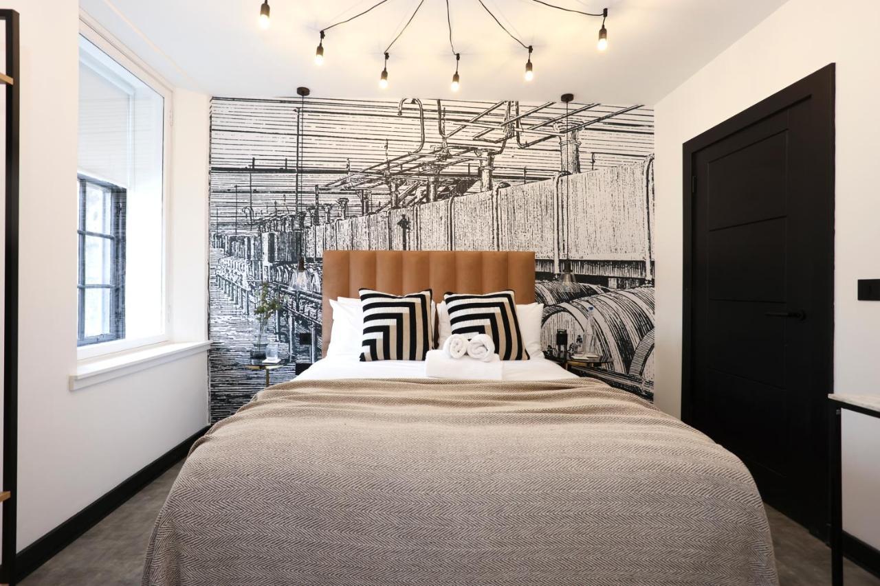 The Brewers Rooms Contemporary Aparthotel EDI Exterior foto