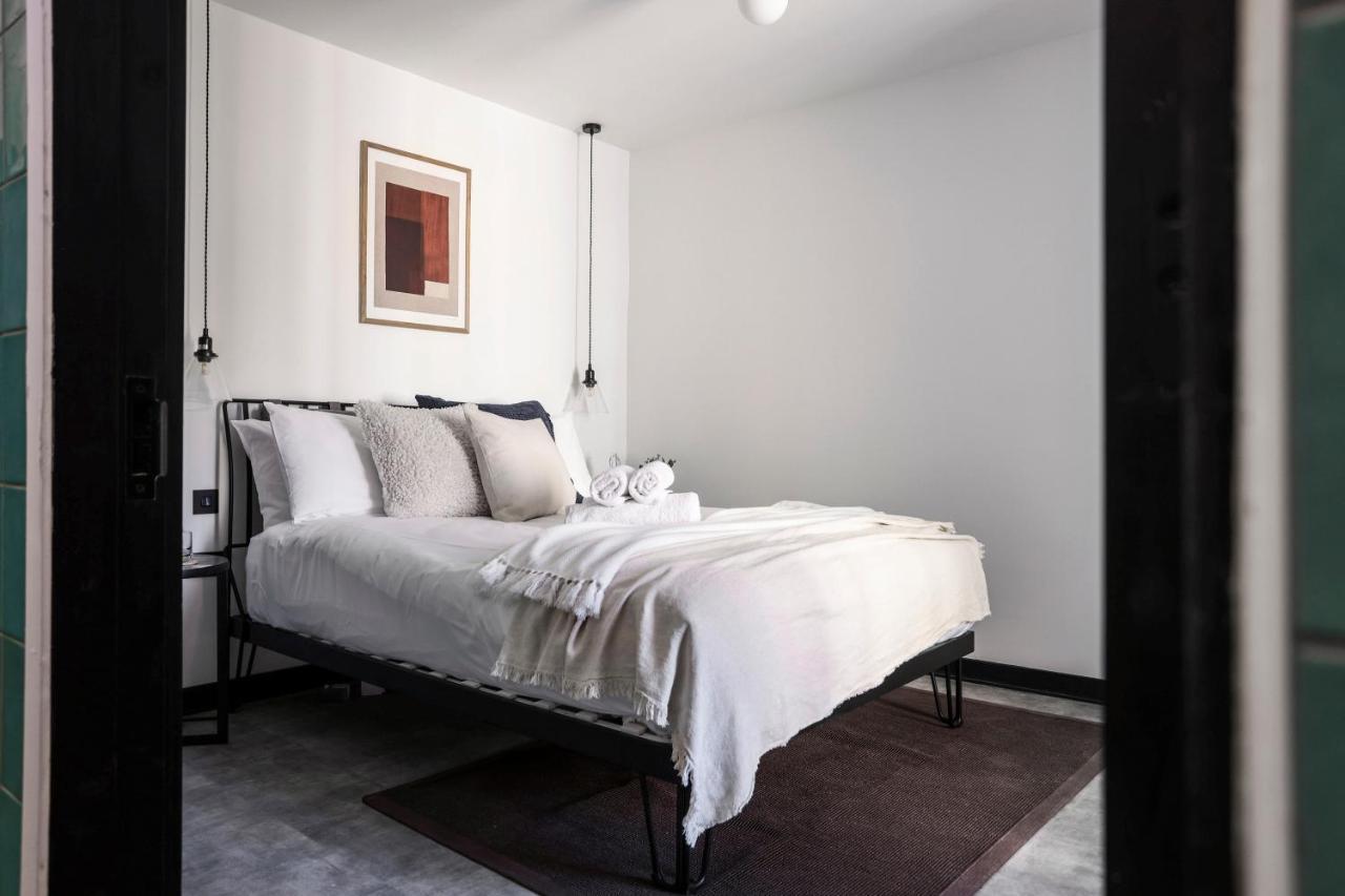The Brewers Rooms Contemporary Aparthotel EDI Exterior foto