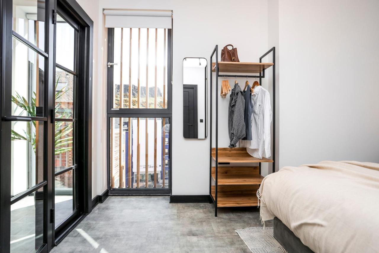 The Brewers Rooms Contemporary Aparthotel EDI Exterior foto