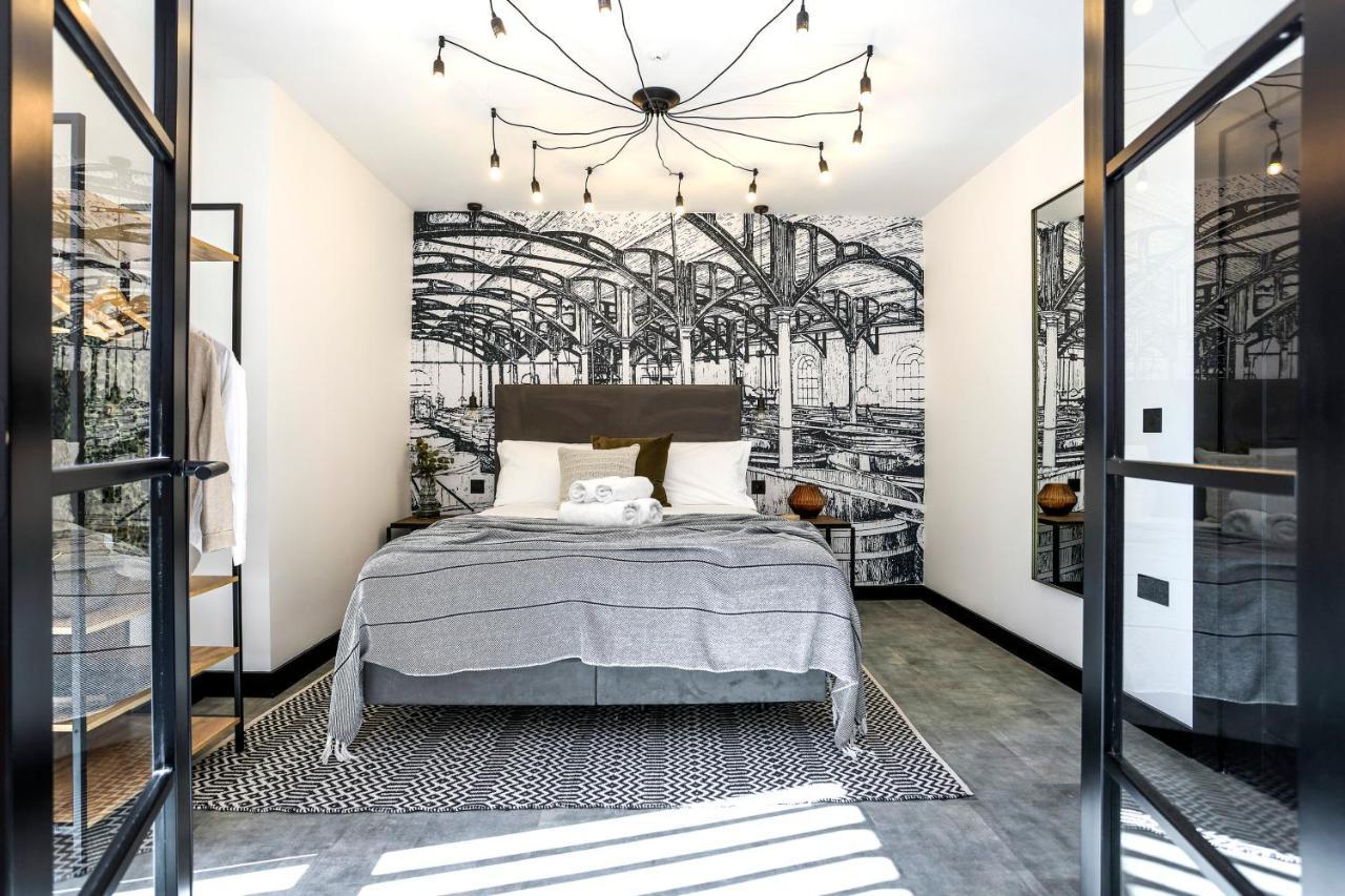 The Brewers Rooms Contemporary Aparthotel EDI Exterior foto