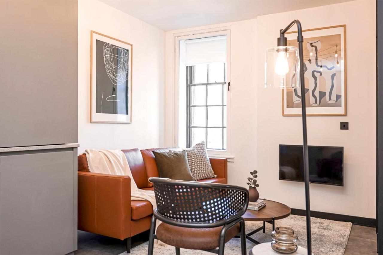 The Brewers Rooms Contemporary Aparthotel EDI Exterior foto