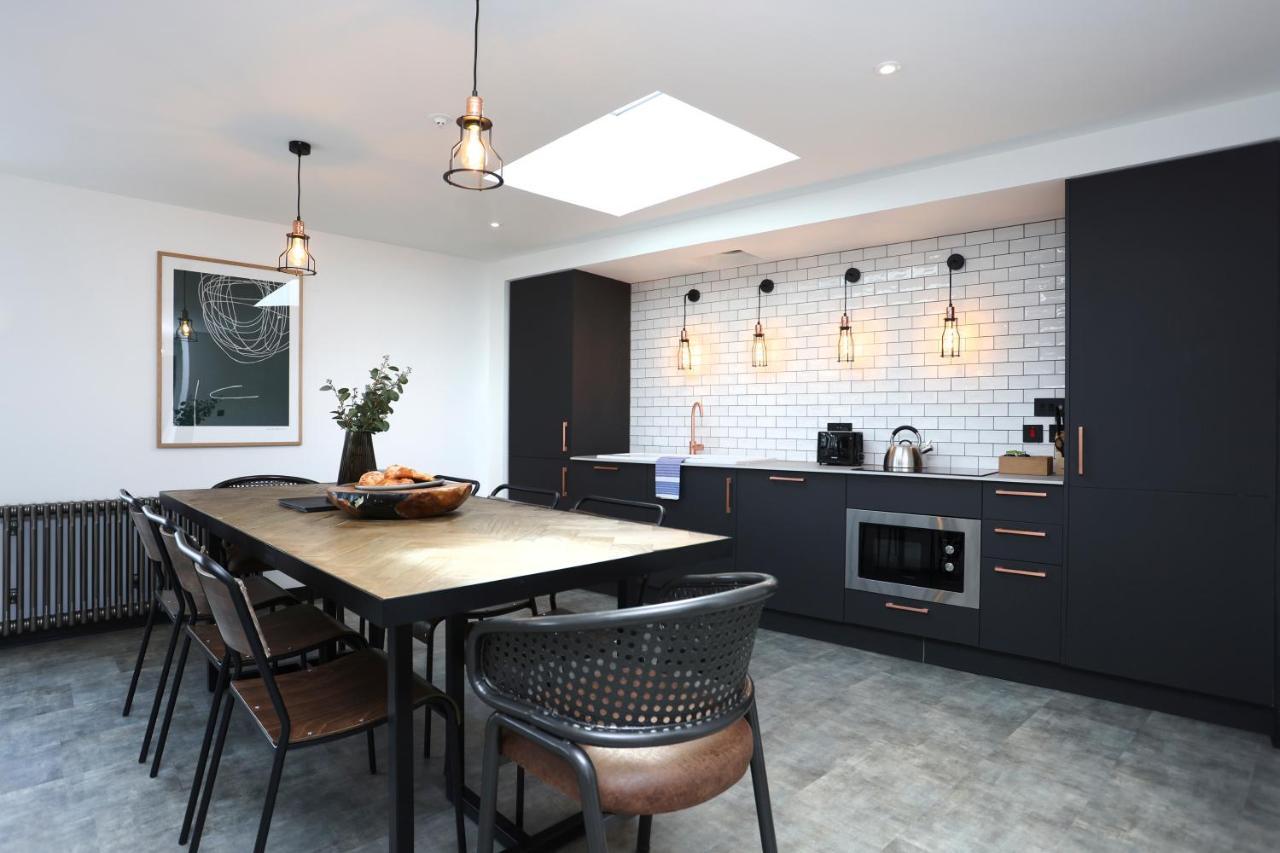 The Brewers Rooms Contemporary Aparthotel EDI Exterior foto