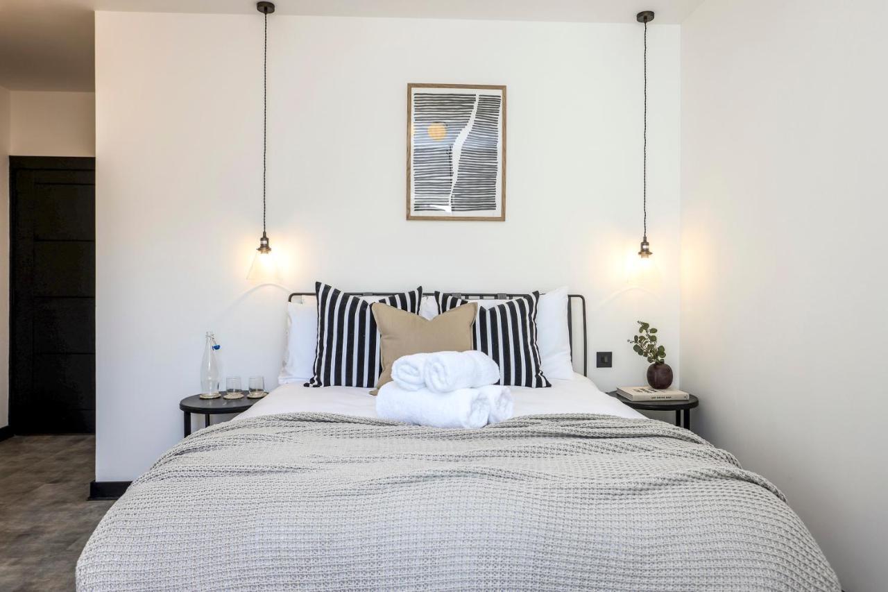 The Brewers Rooms Contemporary Aparthotel EDI Exterior foto