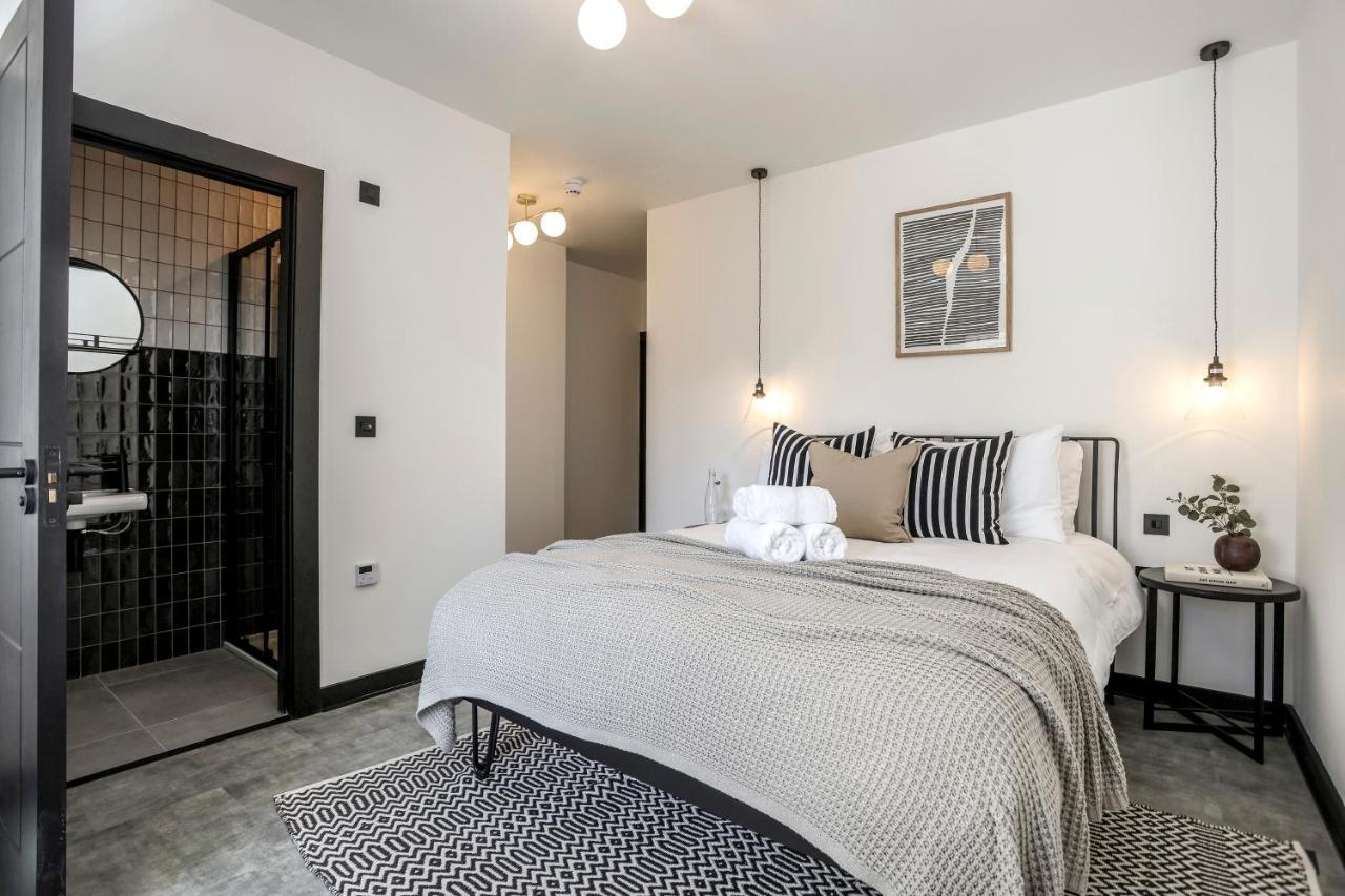 The Brewers Rooms Contemporary Aparthotel EDI Exterior foto